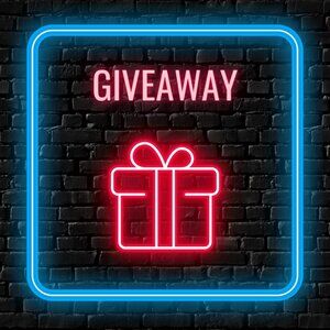 Free Shipping Giveaway